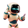 Rex Mascot Avatar