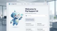 Pip, the MinionOps Customer Support AI mascot